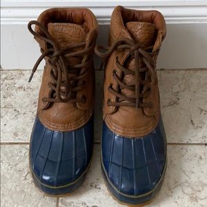 Lucky brand 🍀 snow boots